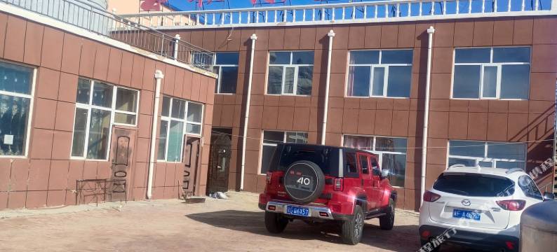 张北宝勒尔大酒店图片