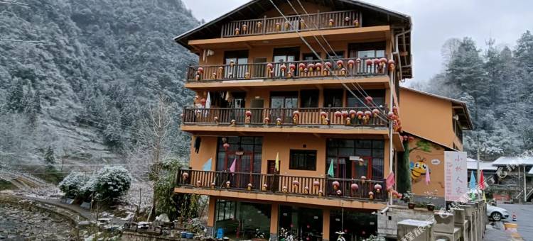 小桥人家民宿图片