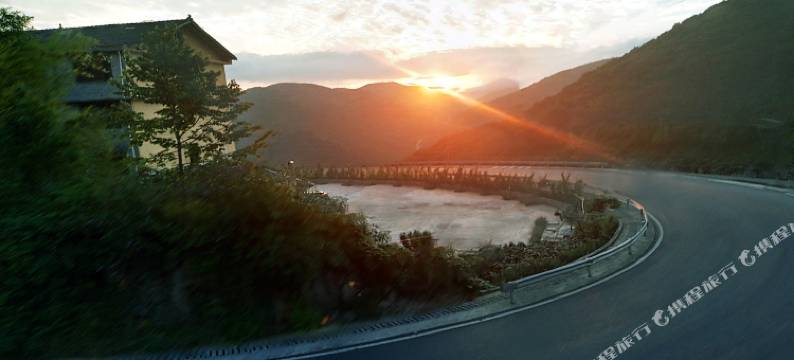 仙女山君子苑农家乐图片