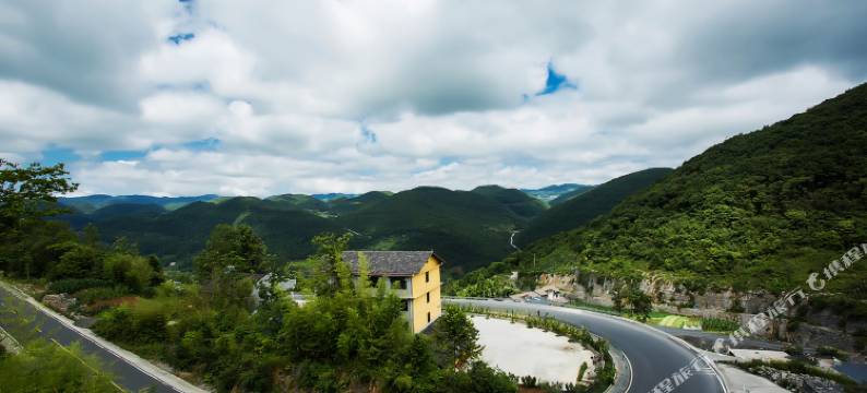 仙女山君子苑农家乐图片