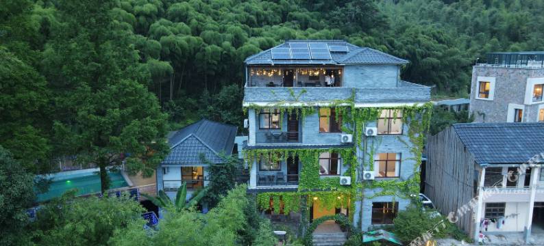 莫干山幽静民宿图片