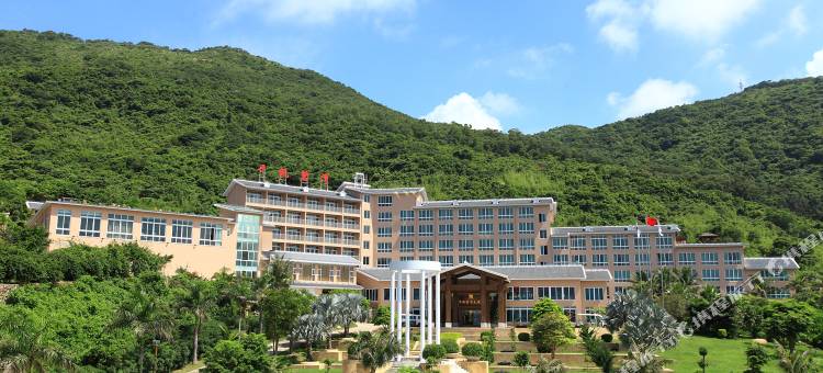 下川岛千帆碧湾海景花园度假酒店图片