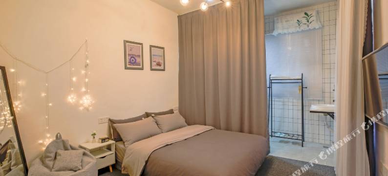 鸿凯住宿(厦门北站旺角新天地店)图片