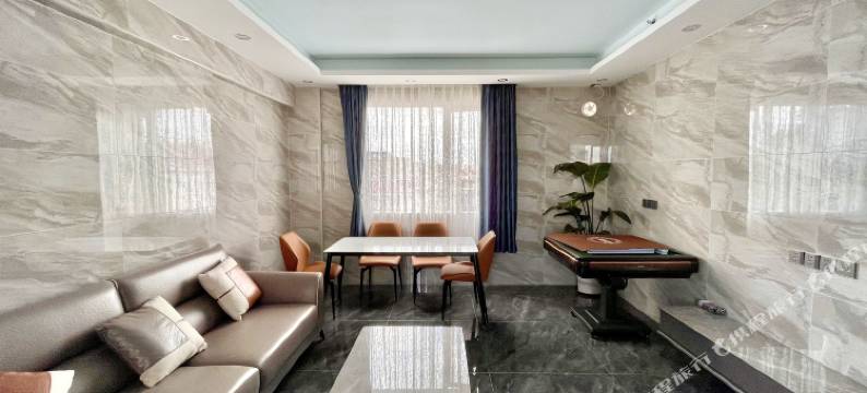 朗悦居民宿(逢简水乡店)图片