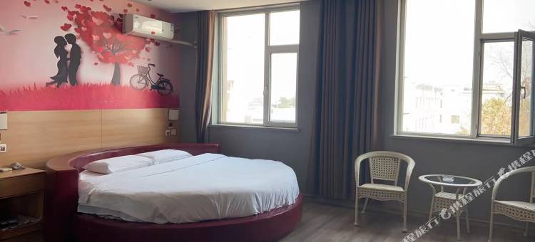 文水同心young酒店图片