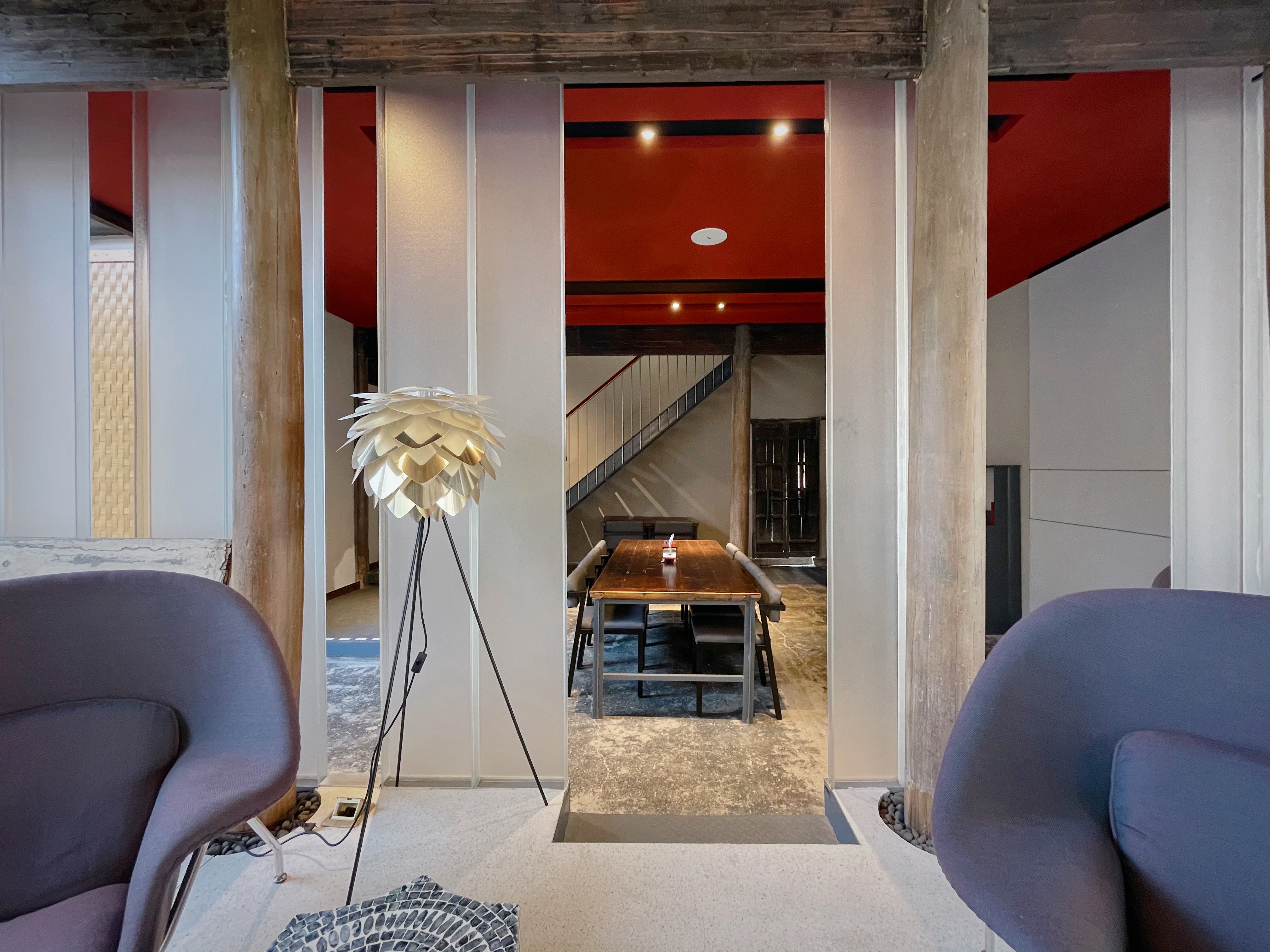 Domus Hostel Over view