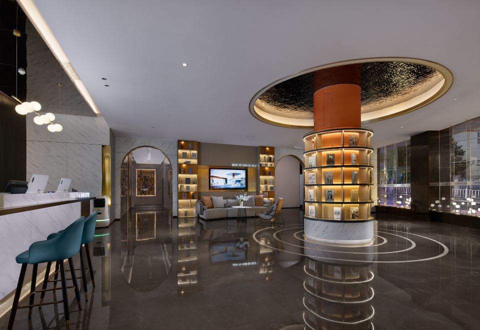 欢漫酒店（长沙麓谷科技园涧塘地铁站店） 图片6