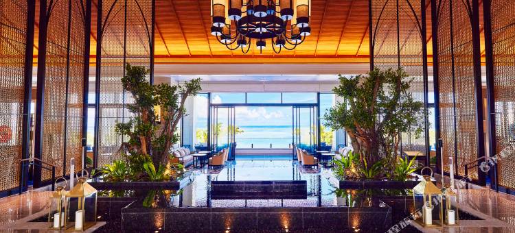 琉球名城海滩度假酒店(Ryukyu Hotel & Resort Nashiro Beach)图片