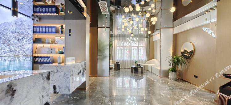 花棠院酒店(眉山穿越盛世店)图片