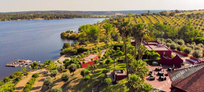 蒙塔吉尔蒙诺别墅(Montargil Monte Novo)图片