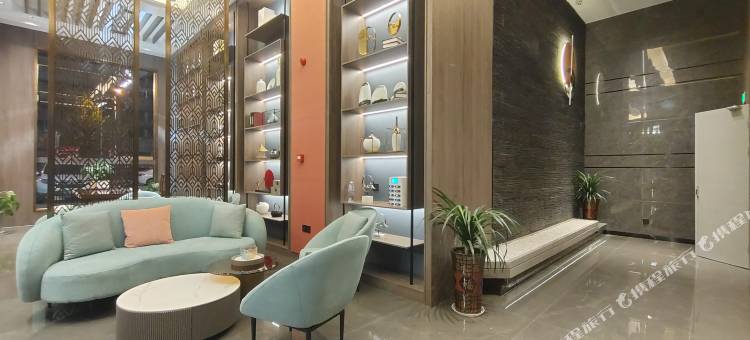 赫柏臻悦酒店(吉星金融广场店)图片