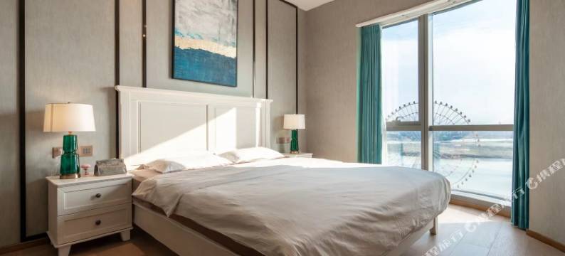 苏州畔湖倾城酒店公寓(金鸡湖博览中心店)图片