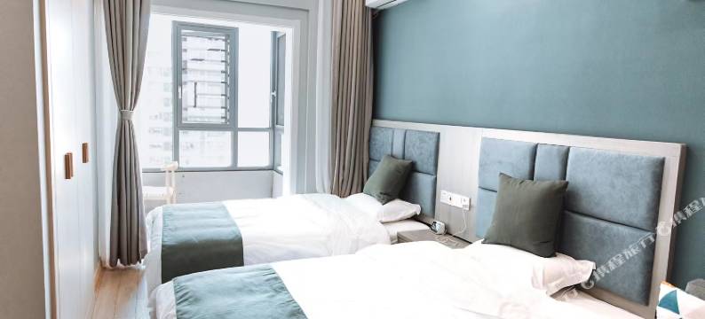 山与湖客栈图片