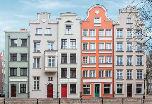 Baltic Gdansk Old Town SuitesHotel Overview