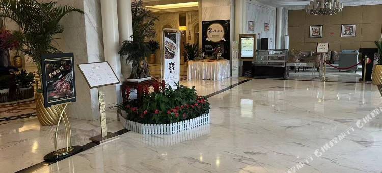 武汉汉口火车站东方建国大酒店图片