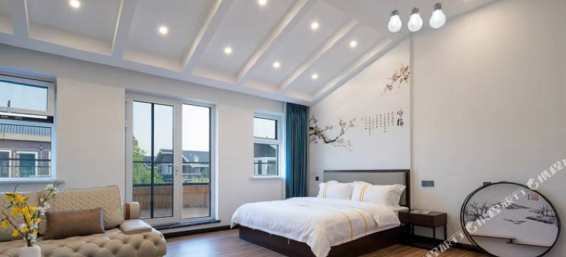 保定水墨山舍图片