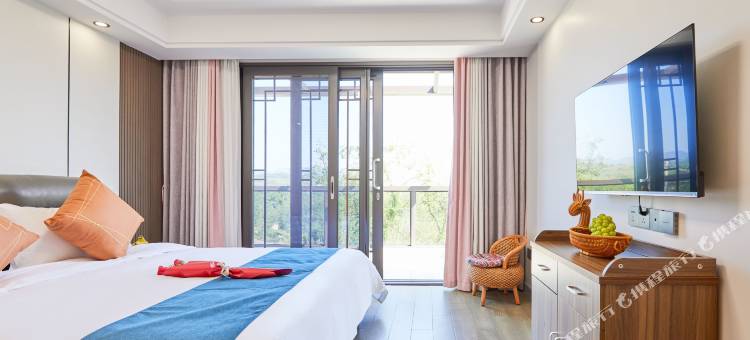 安吉碧海民宿图片