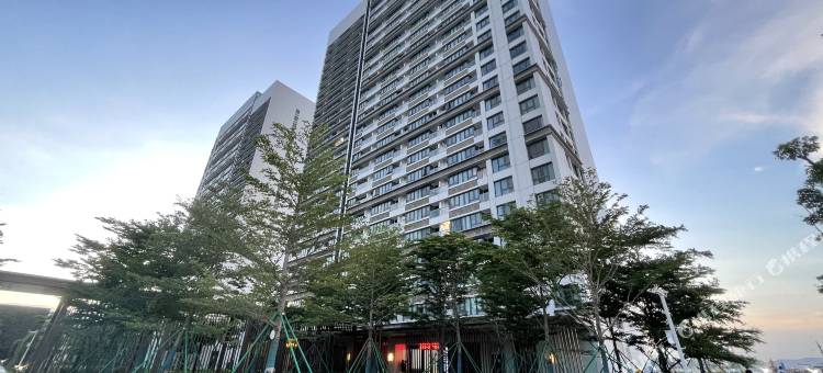 黎曼国际公寓(深圳国际会展中心店)图片