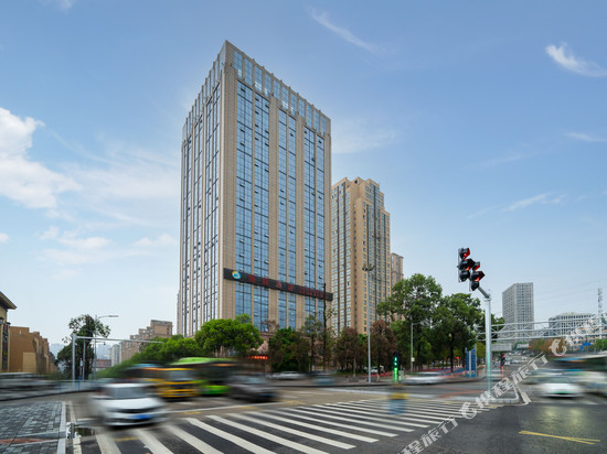 博际酒店(重庆江北国际机场店)