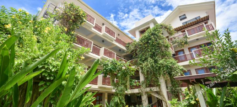 阿戈长滩岛酒店(Agos Boracay Rooms + Beds)图片