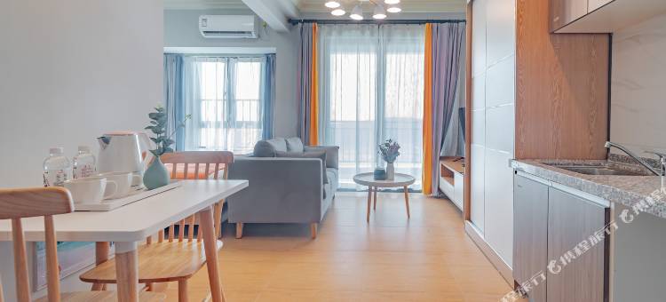 海梦公寓(阳西沙扒月亮湾店)图片