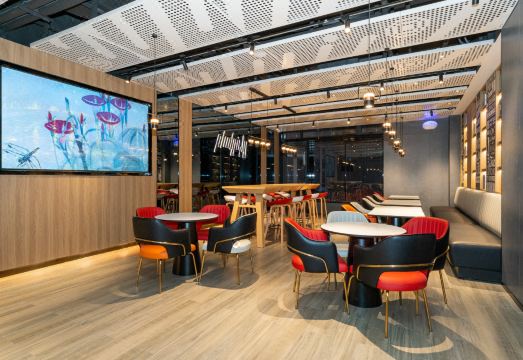 Ibis Hotel (Xi'an Bell and Drum Tower HUIMIN  Street Store)Hotel Overview