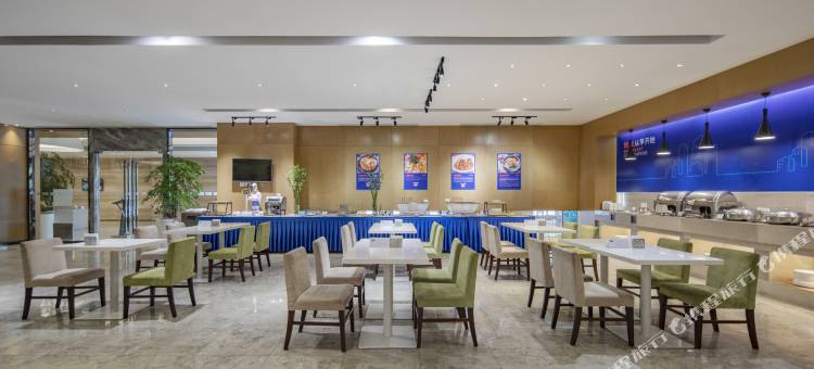 上海新金桥智选假日酒店图片