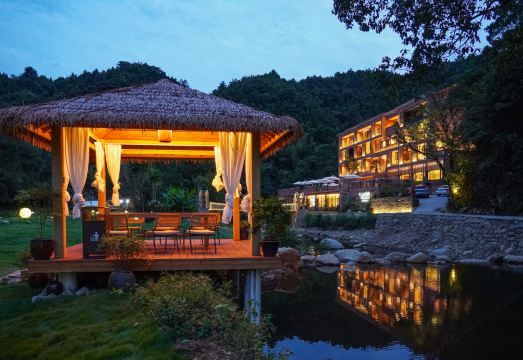 Moye Xiaohe Wanwanye Holiday Homestay (Liuyang Daweishan Forest Park)Hotel Overview