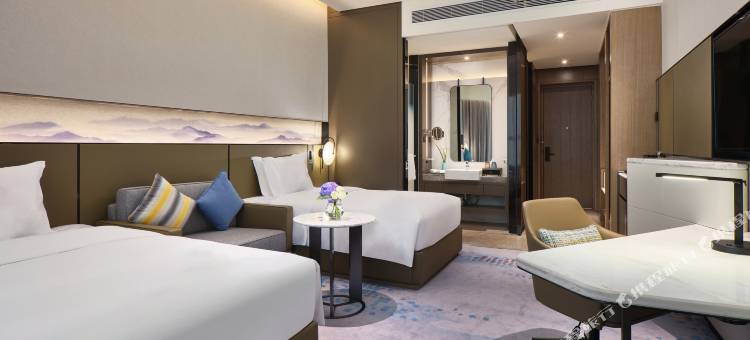 武汉保和皇冠假日酒店图片