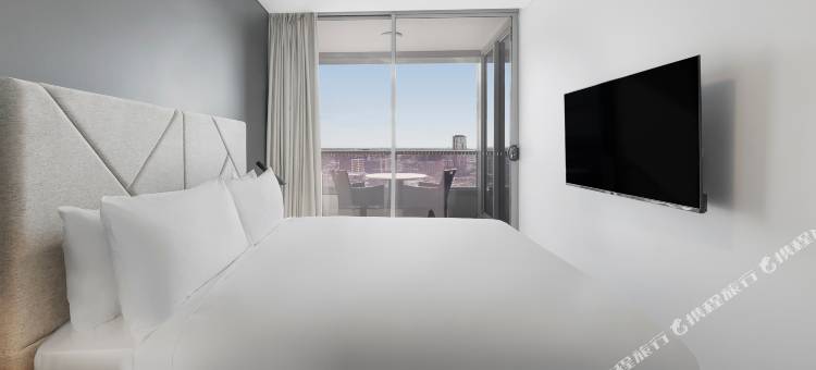 悉尼泽特兰美利通公寓式酒店(Meriton Suites Zetland)图片