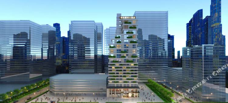 顺祥·玺庭酒店(祁阳高铁站店)图片