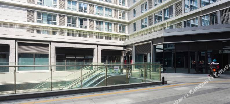 蓝湾假日公寓(南京南站店)图片