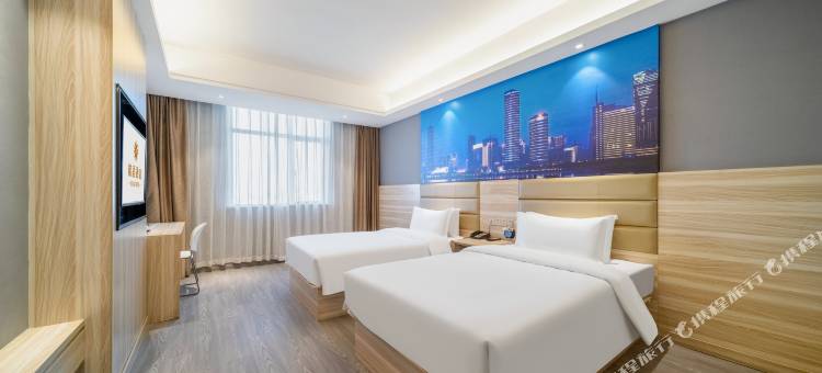 裕滔酒店(南昌恒茂梦时代店)图片