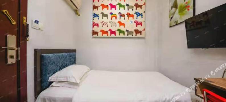 南昌TOP赣源电竞酒店图片