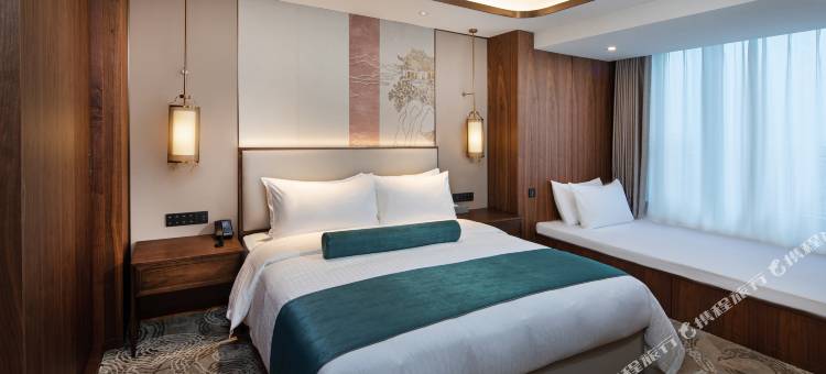 京燕饭店(北京石景山万达八角游乐园地铁站店)图片