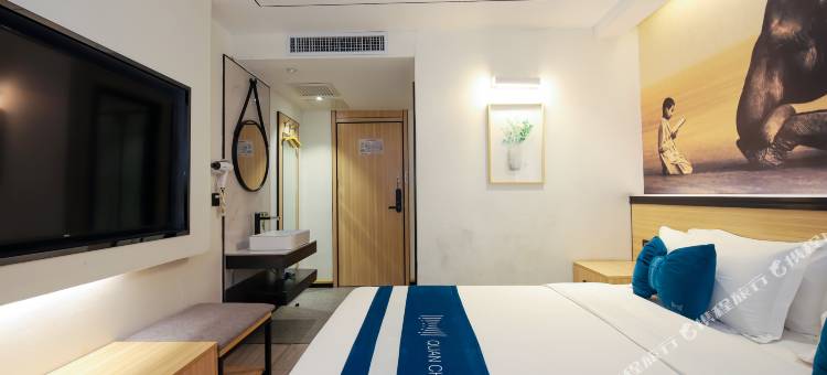 全程酒店(邯郸火车站新华夜市店)图片