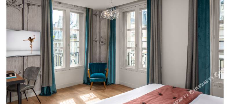 巴黎歌剧院抒情诗酒店(Lyric Hotel Paris Opera)图片