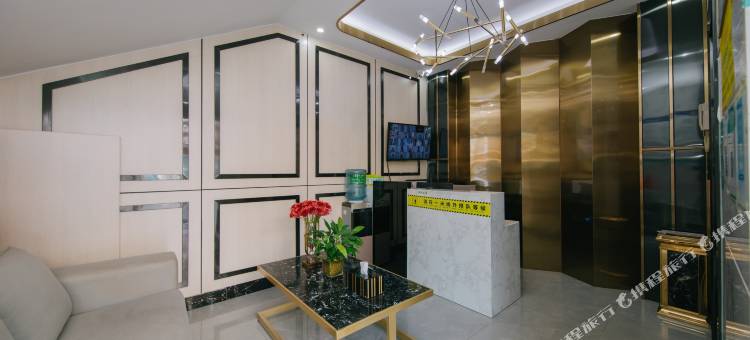 临沧蓝鱼酒店图片