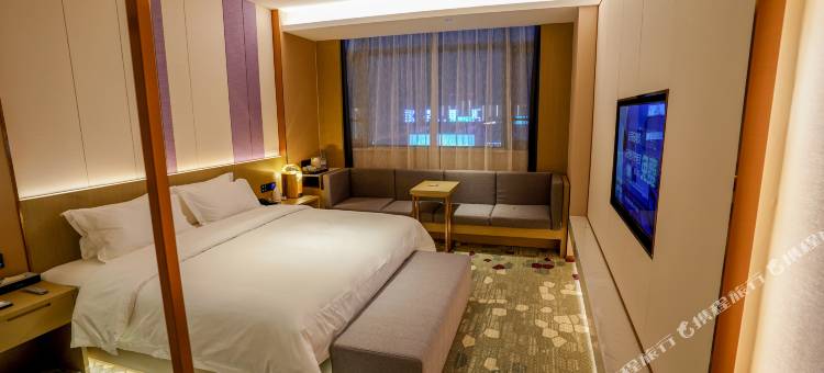 麗枫酒店(霍山东湖兰庭店)图片