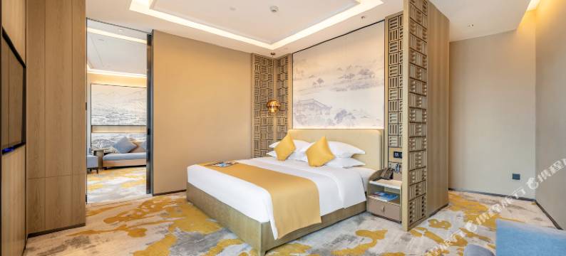 惠州裕华铂金酒店图片