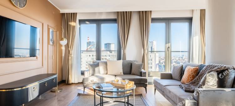 NewInn的Imperium No. 1住宅(Imperium No.1 Residence by NewInn)图片