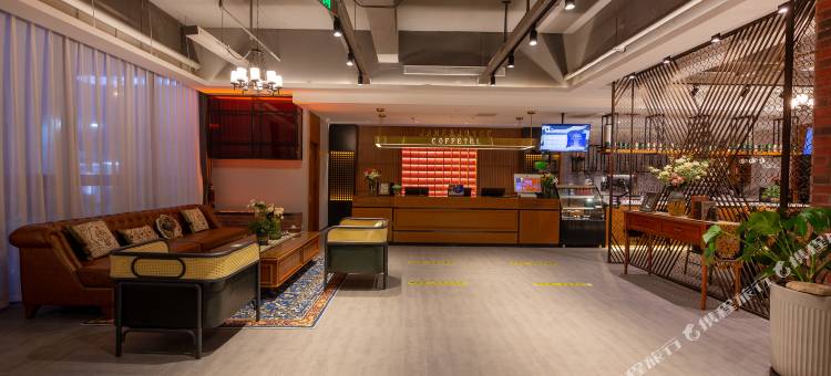 喆啡酒店(廊坊建设路店)图片