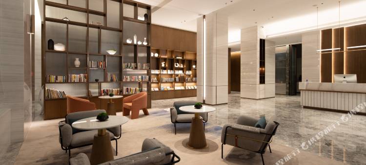 大连开发区古耕亚朵酒店图片