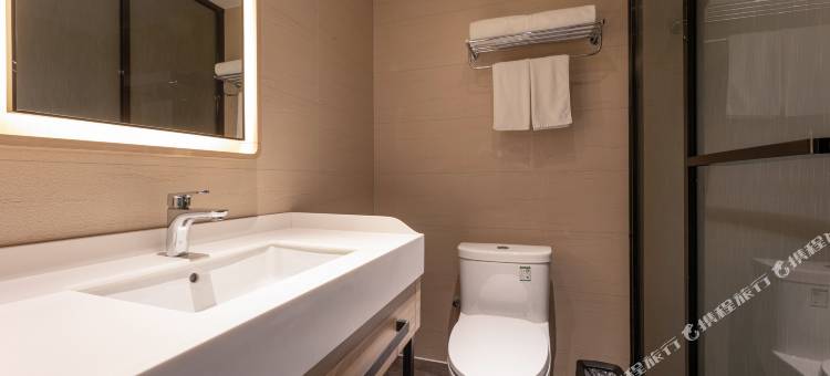 汉庭酒店(扬州瘦西湖五亭龙玩具城店)图片