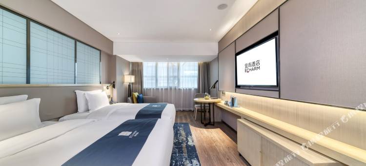 宜尚酒店(淮安万象城健康东路店)图片