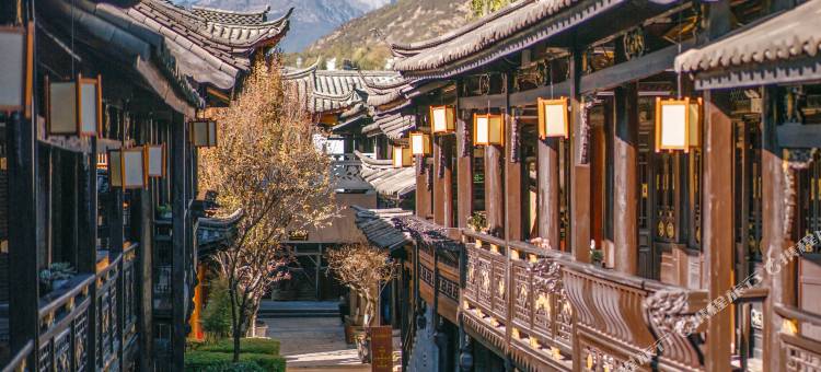 多弗度假酒店(丽江古城南门店)图片