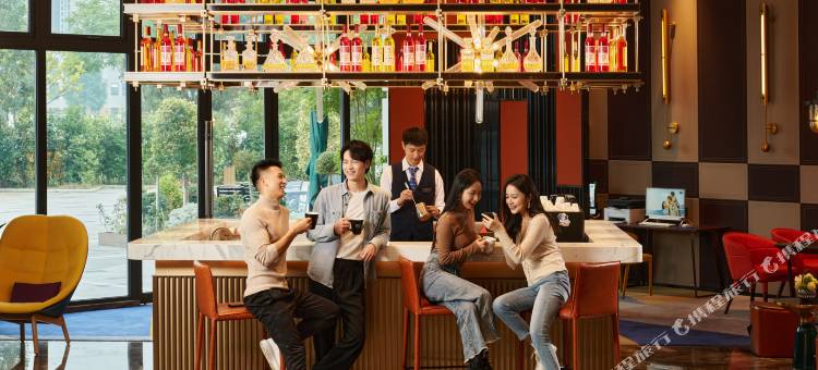 成都郫都高新希尔顿欢朋酒店图片