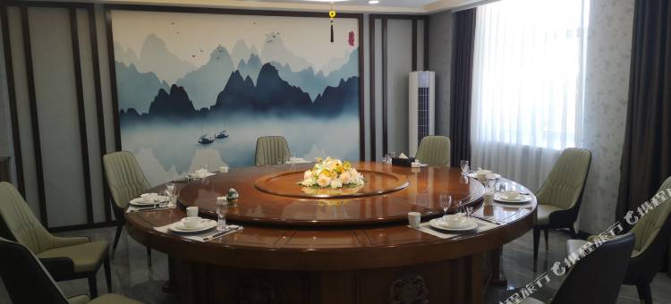 牡丹江华域酒店(海浪国际机场店)图片