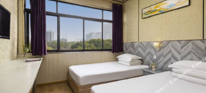 长乐酒店(长沙火车站晓园公园店)图片