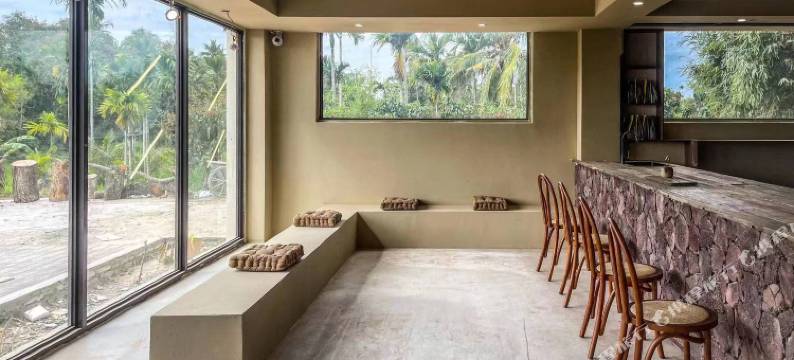 逐日岛民宿(三亚海棠湾度假区国际免税城店)图片